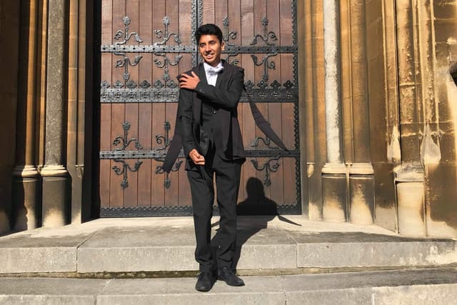 Nishadh Amri S. image