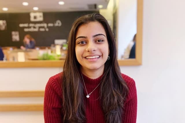 Simran L. image
