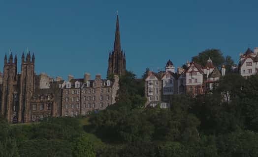 online tutors covering Edinburgh