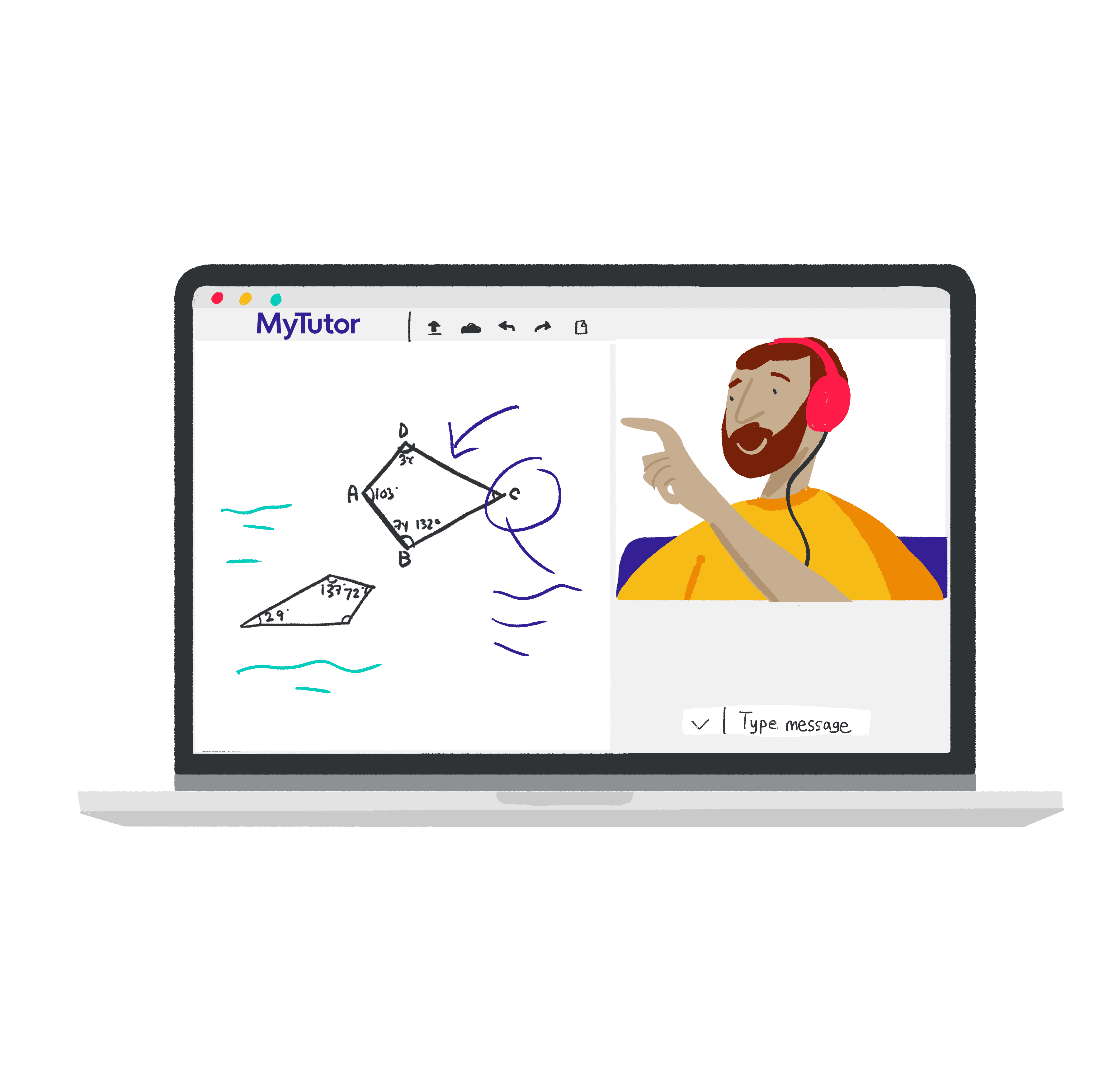 Online lessons that engage all students