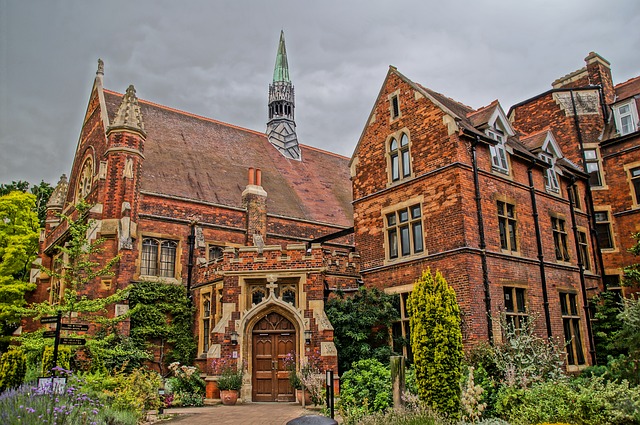 Homerton College Cambridge