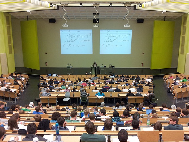 IB lecture theatre