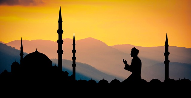 praying on ramadan