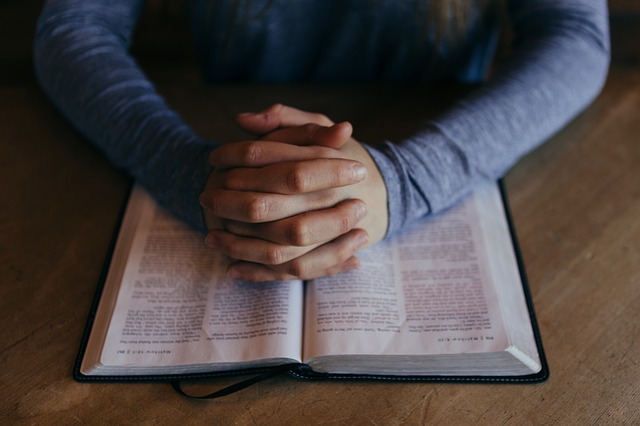 fasting during exams; praying while reading