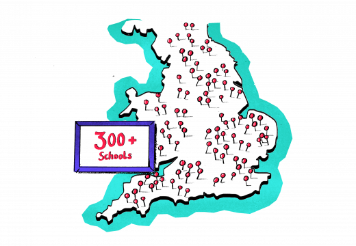 illustrated-map-with-300-schools-sign