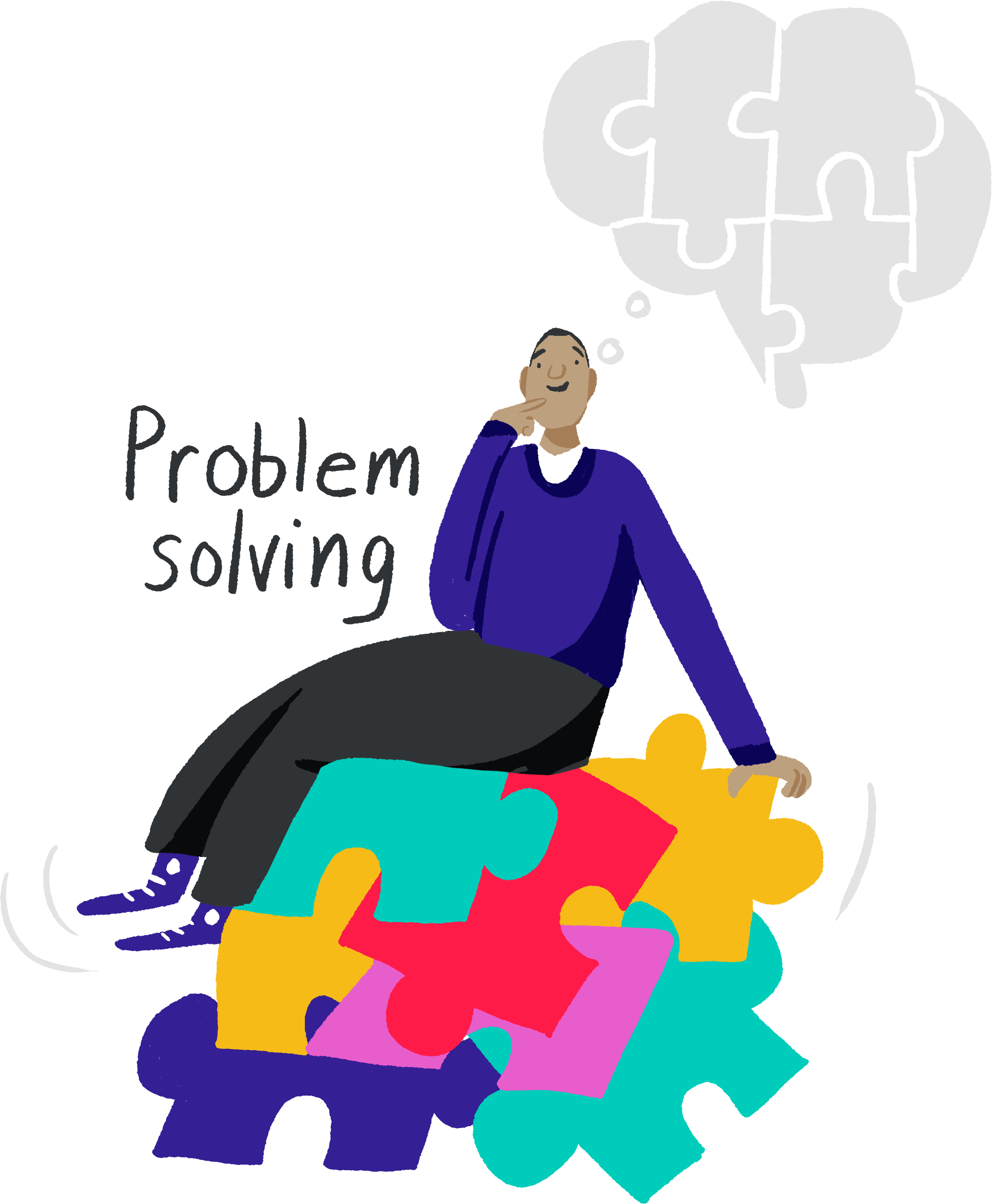 problem solving pictures