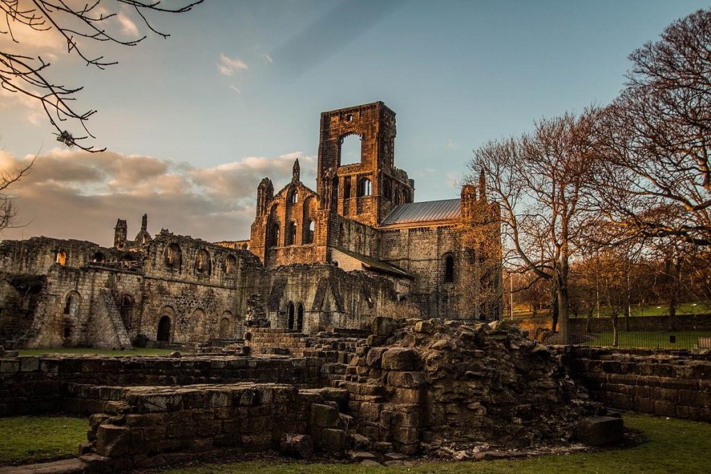 Kirkstall Abbey Leeds