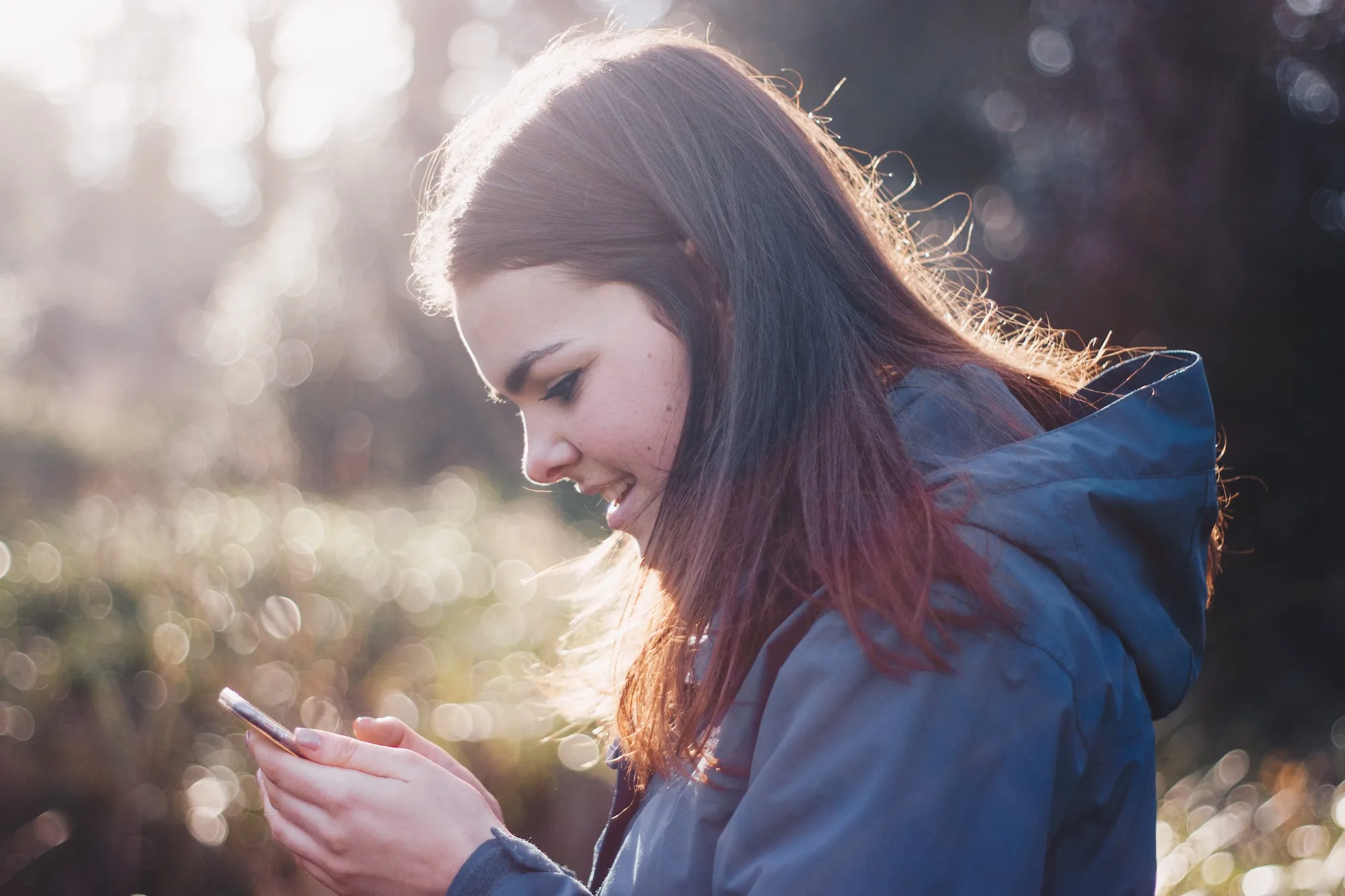 Screen time